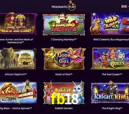 Casino VIP fb18