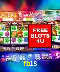 Biblioteca de slots populares na fb18