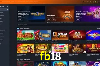 Canal oficial no Telegram da fb18