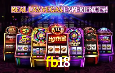 Jogos de Slot fb18