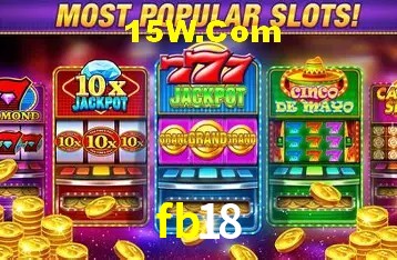 Casino Ao Vivo fb18