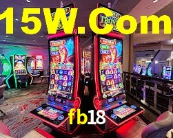 Sinta a adrenalina dos jogos de cassino com fb18