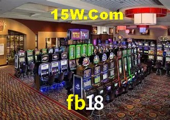 Casino Ao Vivo fb18