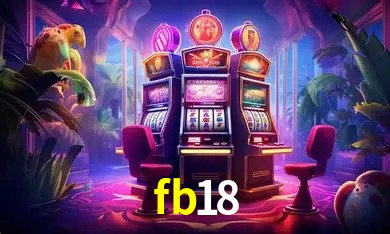 Interface moderna da plataforma fb18